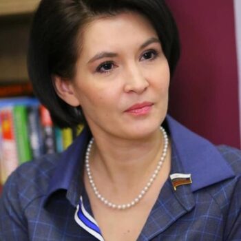 Margarita Nikolaevna Pavlova