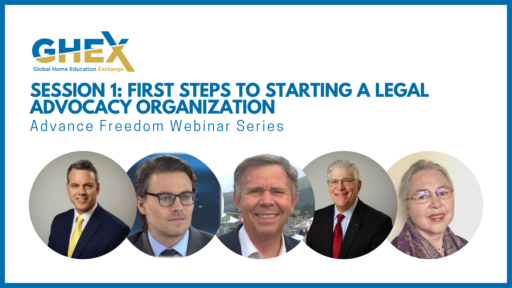 Session 1: First Steps to Starting a Legal Advocacy Organization