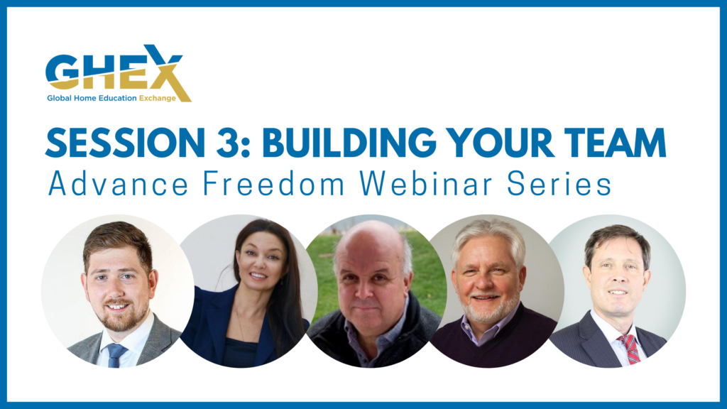 Session 3: Building Your Team